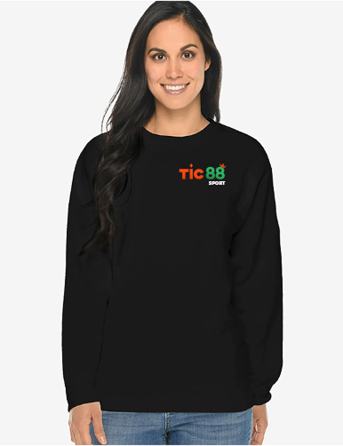 Holbrook Pickleball Crewneck – 05